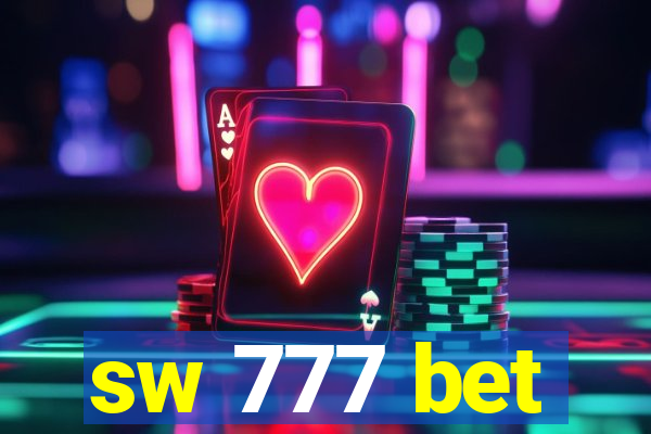 sw 777 bet